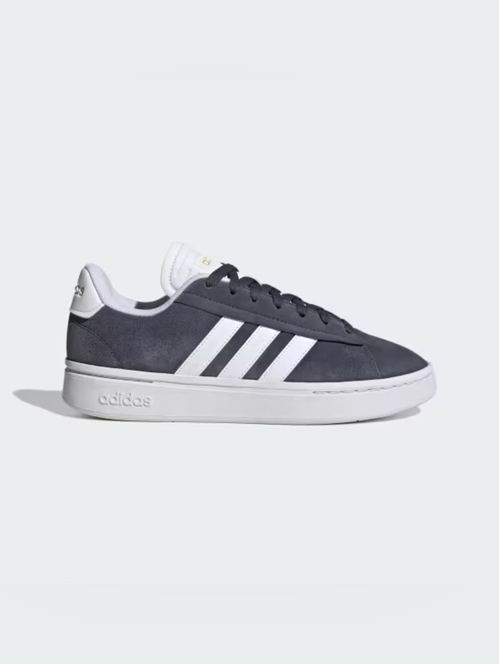 adidas Grand Court Alpha Shoes | Shadow Navy / Cloud White / Gold Metallic